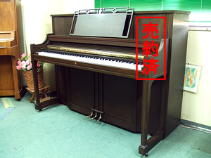 ヤマハアンティークピアノ